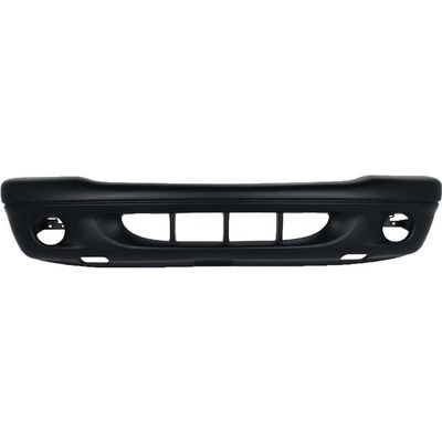For Dodge Dakota/Durango Bumper Cover 2001 2002 Front | Primed | w/Fog Light Holes CAPA | CH1000309 | 5083107AA