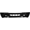 For Dodge Dakota/Durango Bumper Cover 2001 2002 Front | Primed | w/Fog Light Holes CAPA | CH1000309 | 5083107AA view 2