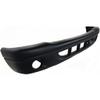 For Dodge Dakota/Durango Bumper Cover 2001 2002 Front | Primed | w/Fog Light Holes CAPA | CH1000309 | 5083107AA view 4