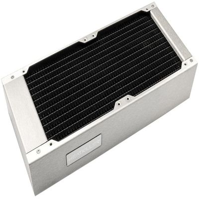 Watercool HEATKILLER RAD 240-L Stainless Steel (24121)
