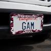 GRAPHICS & MORE New Mexico State Aggies Camo License Plate Tag Frame view 2