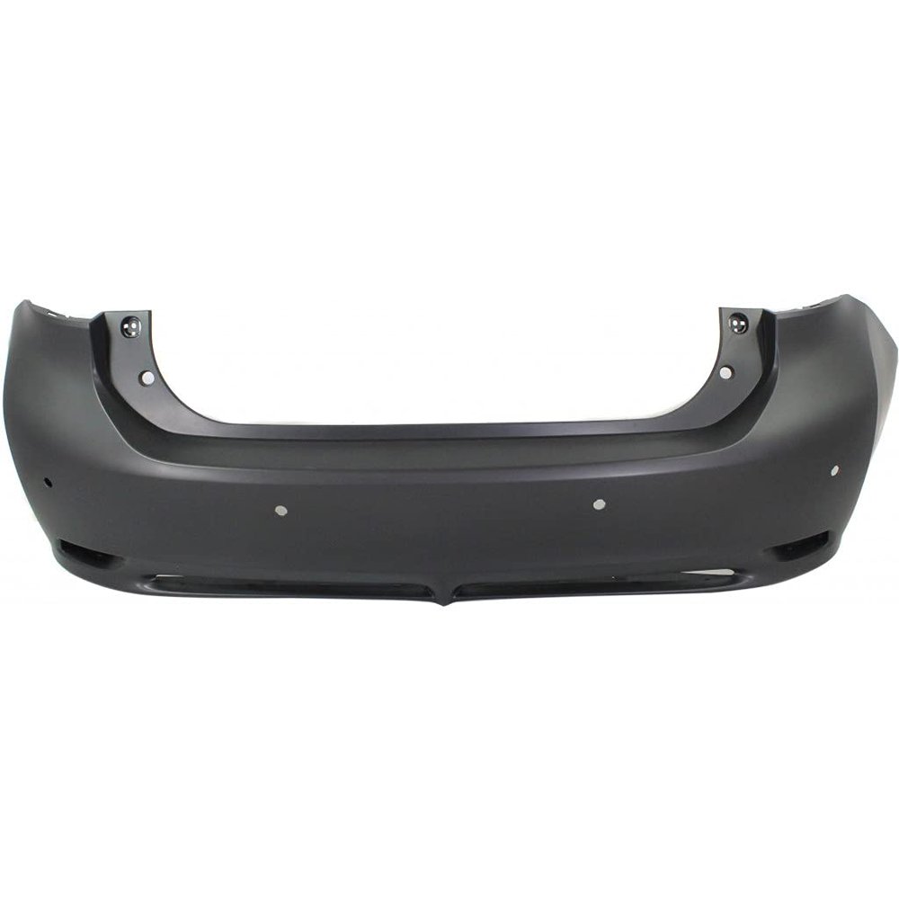 For Lexus CT200H Bumper Cover 2011 2012 2013 | Rear | Primed | w/Parking Aid Sensor Holes LX1100153 | 5215976901
