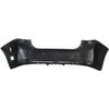 For Lexus CT200H Bumper Cover 2011 2012 2013 | Rear | Primed | w/Parking Aid Sensor Holes LX1100153 | 5215976901 view 2