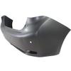 For Lexus CT200H Bumper Cover 2011 2012 2013 | Rear | Primed | w/Parking Aid Sensor Holes LX1100153 | 5215976901 view 3
