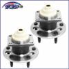 TOM - 512237 2pcs New REAR Wheel Hub and Bearing Assembly for Chevrolet Impala Buick Allur view 4