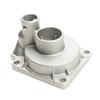 OVERSEE 17411-94421 Stainless Steel Water Pump Case for Suzuki Outboard Motor 2T 20 25 30 40 HP 18-3481;17411-94400 view 1