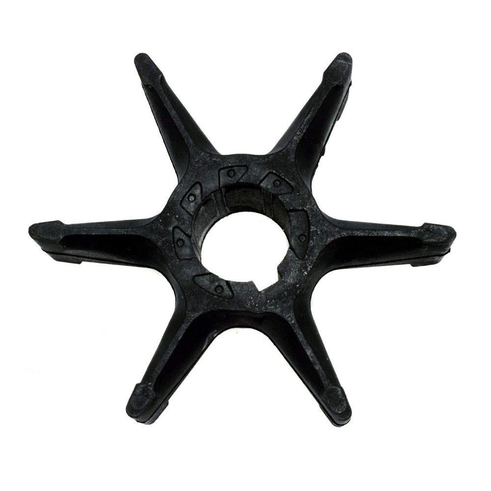 Water Pump Impeller 6F5-44352 for Yamaha Outboard 40HP C40HP CV C 40 2T 18-3088