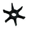 Water Pump Impeller 6F5-44352 for Yamaha Outboard 40HP C40HP CV C 40 2T 18-3088 view 2