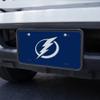 GRAPHICS & MORE Tampa Bay Lightning Logo Novelty Metal Vanity Tag License Plate view 3