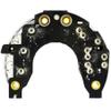 INSTARTING Brand Alternator Generator Rectifier for 133687 PRP226 AMP1455 RP05H IPR713 EV2713A 101713 319405 3194051 312N10779Z A13R259 A13R266 A14N11 ALV0813 view 3