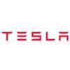 Imagnt Studio Vinyl Decal fits Tesla car auto Truck Wall Laptop, Tesla car Bumper Sticker. Select Size and Color (Red, 48 inches) view 1