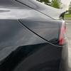 SlickMod PreCut Vinyl Smoke Tint for 2020-2022 Tesla Model Y Sidemarker & Reflector (4. Sidemarker & Reflector, 20% Dark Smoke) view 3