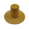 New Rear Coil Spring Bump Stop Absorber 12802494 for SAAB 9-3 2003 2004 2005 2006-2014 12802494,12794314 view 4