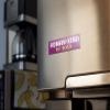 Human Kind - Be Both - Kindness Magnetic Large Magnetic Bumper Sticker Decal for Cars Fridge Magnet 8.75-by-2.5 Inches view 2