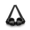 Universal Racing Adjustable CNC 31 32 33 35 36 37 39 41 43 50 51 MM Clip On Ons Fork Handlebars Handle Bar DaJiKan (Color : Black 41MM) view 1
