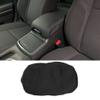 LEXLEY Armrest Box Cover Center Console Pad Waterproof Anti-Scratch Leather Protector Covers For Dodge Charger 2011-2023/Chrysler 300 2015-2022-Black Stitches view 1