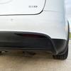 PreCut Vinyl Smoke Tint for 2016-2022 Tesla Model X Reflector (3. Reflector, 20% Dark Smoke) view 4