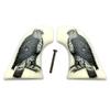 Premium Grips Compatible Replacement for Heritage Rough Rider Grips .22 Model Hawk view 1