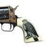 Premium Grips Compatible Replacement for Heritage Rough Rider Grips .22 Model Hawk view 2