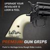 Premium Grips Compatible Replacement for Heritage Rough Rider Grips .22 Model Hawk view 3