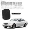 Brake Pedal Pad 1244270382 Rubber Brake Pedal Pad Protector Replacement for ? C230 2002?2007 view 2