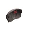 TRW Pro TRC1279 Disc Brake Pad Set For Ford Expedition 2007-2017, Rear, And Other Applications view 2