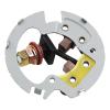 Road Passion Motorcycle Starter Repair Brush Kit 31206-KW1-901 Replacement for Honda CRF230F 2003-2007/ NSS250 Reflex 250 2001-2007/ NSS250S Reflex Sport 250 2004-2007 view 2