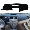 KEDAKEJI Car Carpet Dashboard Cover,Dash Cover Mat Compatible with Toyo ta Camry 2007 2008 2009 2010 2011 (Black) view 1