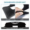 KEDAKEJI Car Carpet Dashboard Cover,Dash Cover Mat Compatible with Toyo ta Camry 2007 2008 2009 2010 2011 (Black) view 3