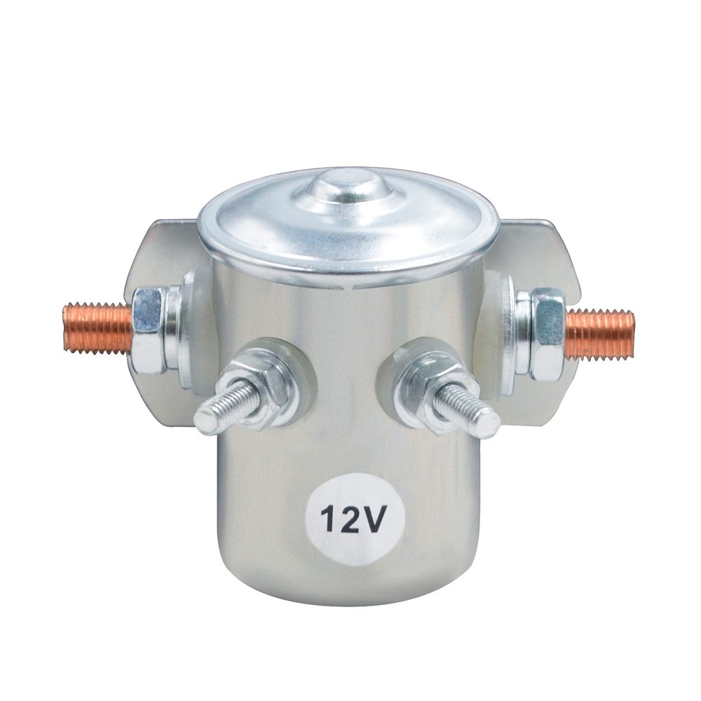 12V 300A Starter Solenoid Relay Compatible with Prestolite 15-88, 15-132, 15-133, 15-236, 15-311, 15-316, SAS-4201, SAS-4202, SAS-4213, SAS-5201A,SAS-5203