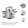 12V 300A Starter Solenoid Relay Compatible with Prestolite 15-88, 15-132, 15-133, 15-236, 15-311, 15-316, SAS-4201, SAS-4202, SAS-4213, SAS-5201A,SAS-5203 view 4