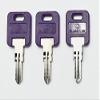 HYWMLY Global Link G358 Purple RV Keys (3 Keys) view 1
