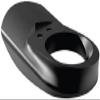 DEDA TOP Cover AD. ALANERA Compatible: Ridley (NOAH Fast, Kanzo Fast, Fenix), Eddy Merckx (525) view 1