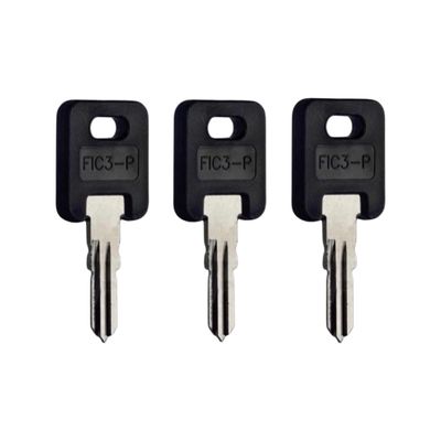 Global Link G383 RV Keys (3 Keys)