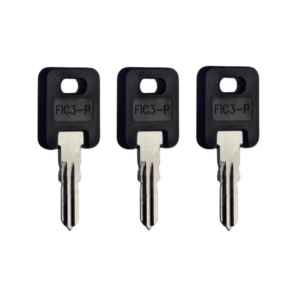 Global Link G383 RV Keys (3 Keys)
