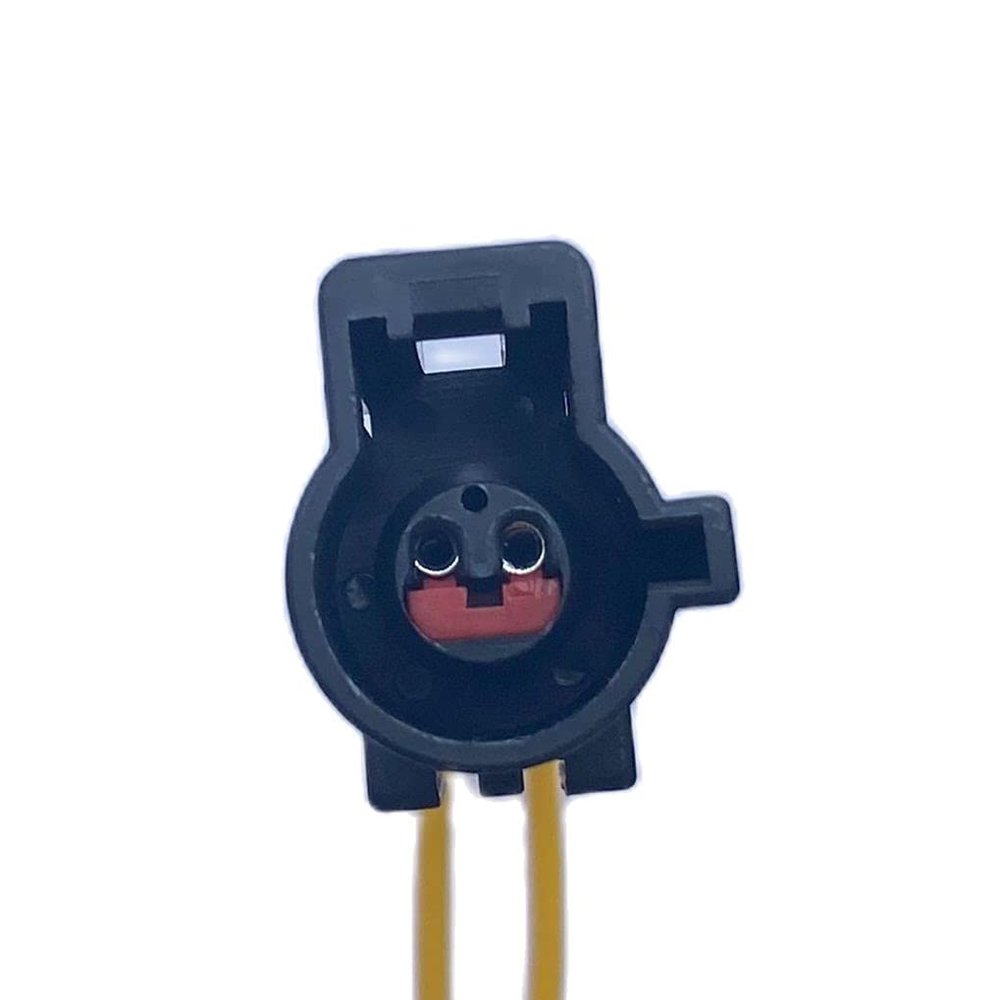 DigiAutoPart ABS Wheel Speed Sensor Connector wiring harnesses F6DZ14489AL