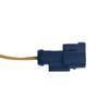 DigiAutoPart ABS Wheel Speed Sensor Connector wiring harnesses F6DZ14489AL view 2