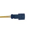 DigiAutoPart ABS Wheel Speed Sensor Connector wiring harnesses F6DZ14489AL view 3