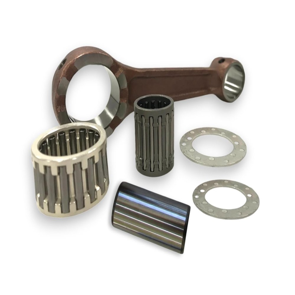 Asaki Connecting Rod Kit 345-00040-0 Compatible with Tohatsu Nissan Outboard 35/40 hp