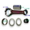 Asaki Connecting Rod Kit 345-00040-0 Compatible with Tohatsu Nissan Outboard 35/40 hp view 2
