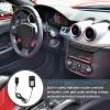 Wakauto Car Lighter Socket Adapter Power Supply Converter for Vehicles Compatible Car Devices Material for Charging Electronics view 3