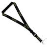 AU-TOMOTIVE GOLD INC. Officially Licensed Lanyard Keychain for Jeep (Green on Black) view 2