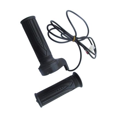 Electric Bike Throttle 12V 24V 36V 48V 60V 72V Accelerator for Electric Bicycle/Electric Scooter Throttle DaJiKan