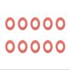 Set of 10 Seal Gasket Compatible with Tohatsu Nissan 2-140 hp Outboard 332-60006-0 332-60006-1 332600060M 18-60103 view 1