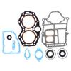 3A1-87121-0 Power Head Gasket Kit Replacement for Tohatsu Nissan 25 30 HP Outboard 2-Stroke Engines M25C M30A NS25C NS30A 1996-2005 view 1