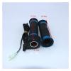 Aluminum Alloy Rolling Handle Set Electric Bicycle/Scooter/Motorcycle Speed Gas Handle/Throttle/Accelerator DaJiKan (Color : Red 1) view 2