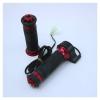 Aluminum Alloy Rolling Handle Set Electric Bicycle/Scooter/Motorcycle Speed Gas Handle/Throttle/Accelerator DaJiKan (Color : Red 1) view 4