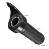 24V 36V 48V 3 Wire Twist Throttle Grip for Electric Speed Control Scooter Bike 7/8" Handlebar Controller DaJiKan view 2