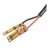 24V 36V 48V 3 Wire Twist Throttle Grip for Electric Speed Control Scooter Bike 7/8" Handlebar Controller DaJiKan view 4