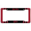 GRAPHICS & MORE University of Utah Utes Primary Logo License Plate Tag Frame view 1